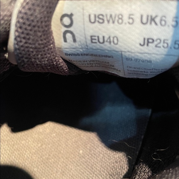 On running cloud 5 - Picture 6 of 8